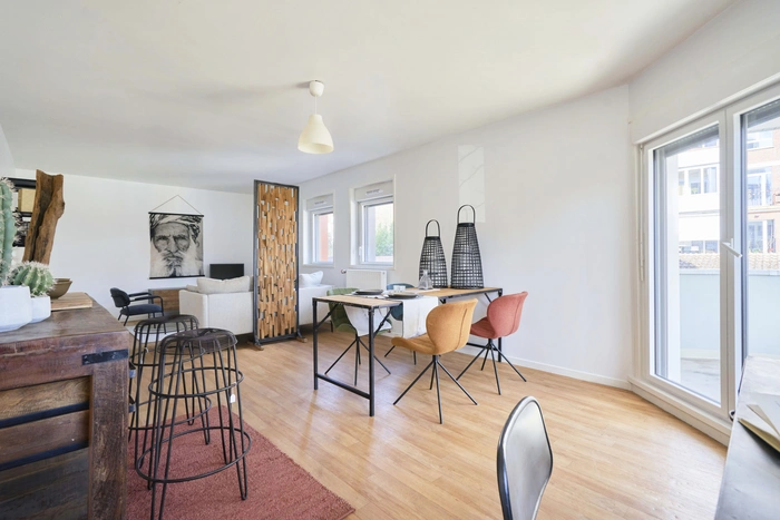 photo d'un appartement en vente sur La Madeleine