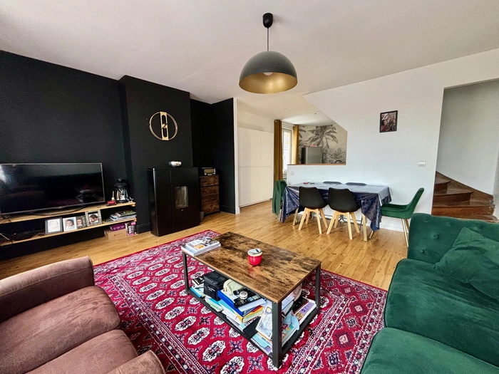 photo d'un appartement en vente sur Marcq-en-Baroeul